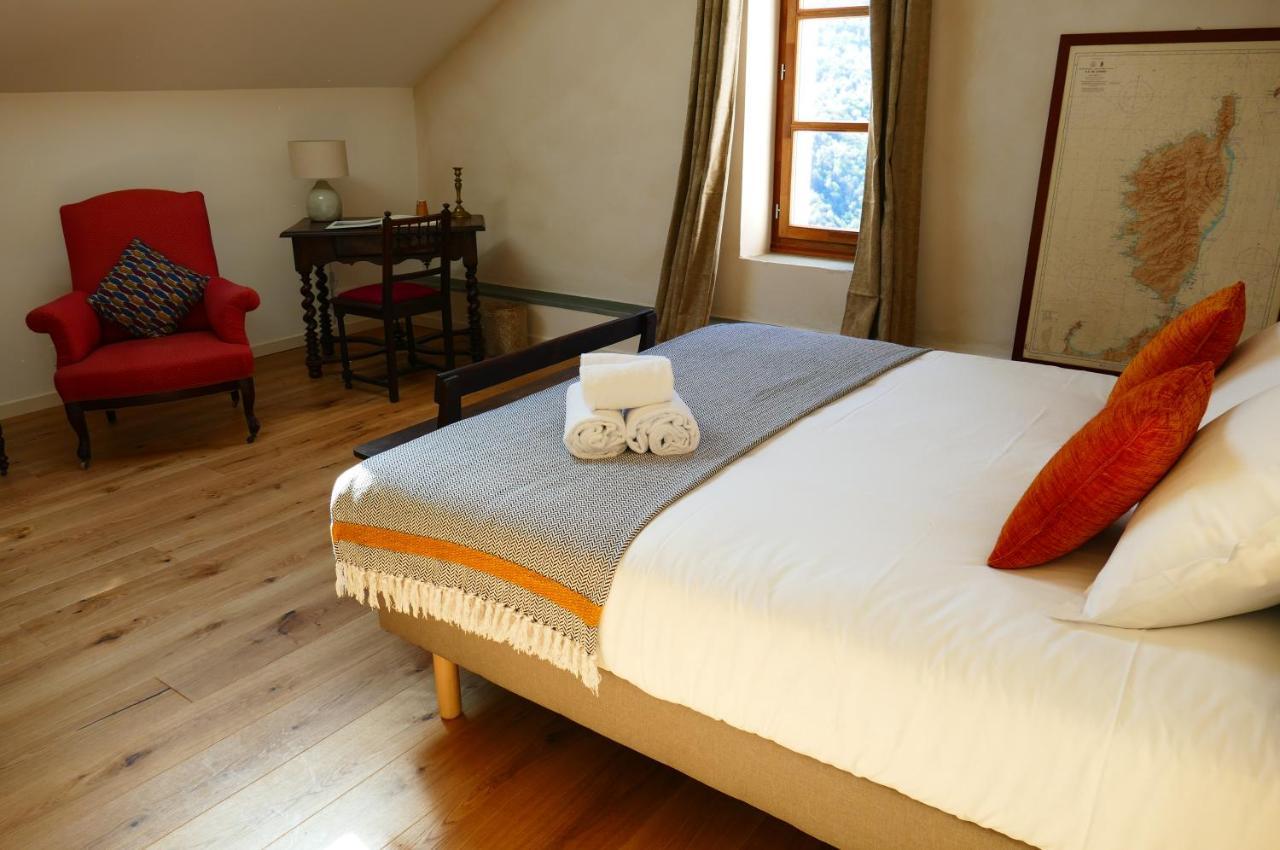 Bed and Breakfast Casa Surgente Carcheto Exterior foto