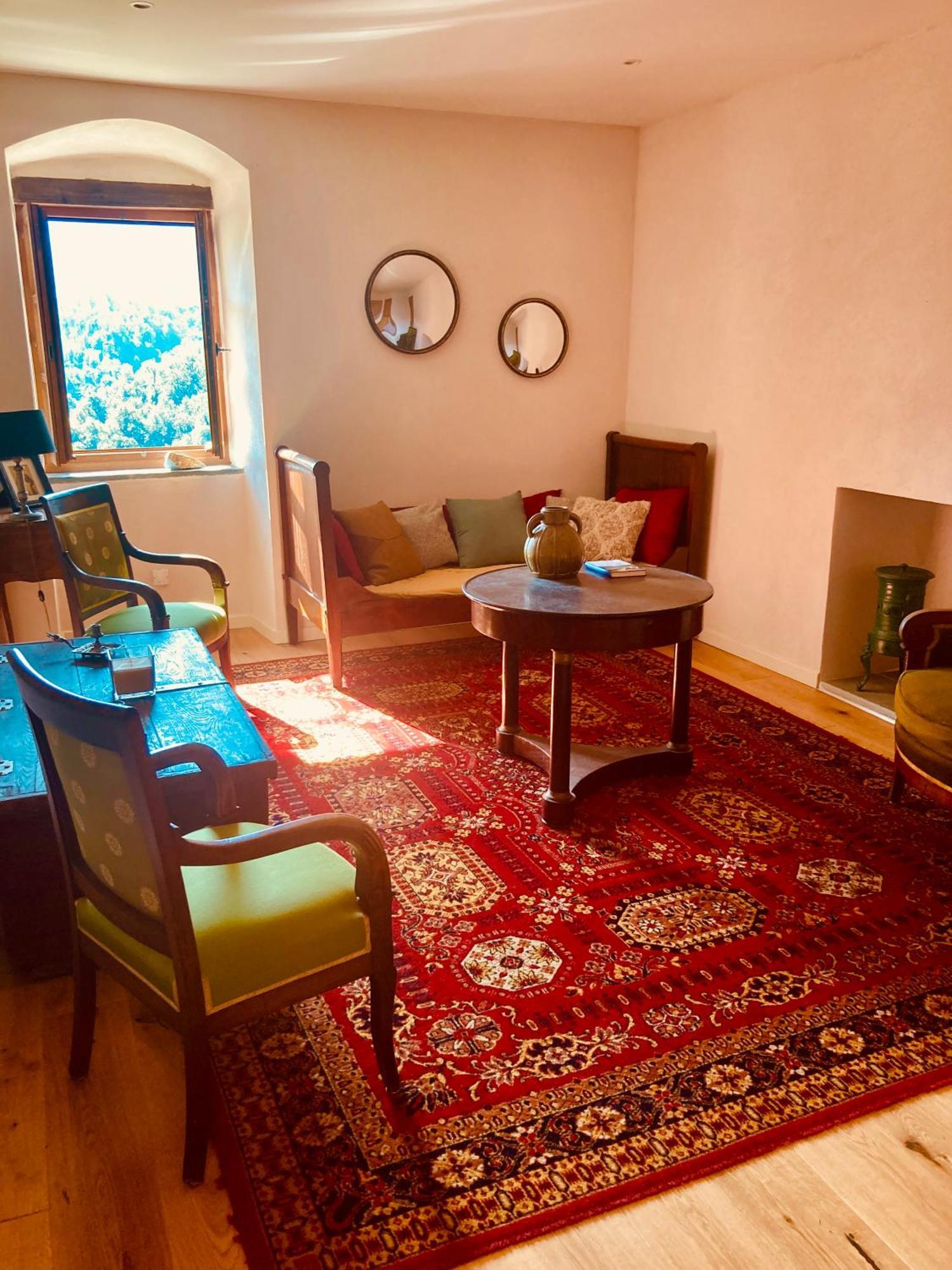 Bed and Breakfast Casa Surgente Carcheto Exterior foto