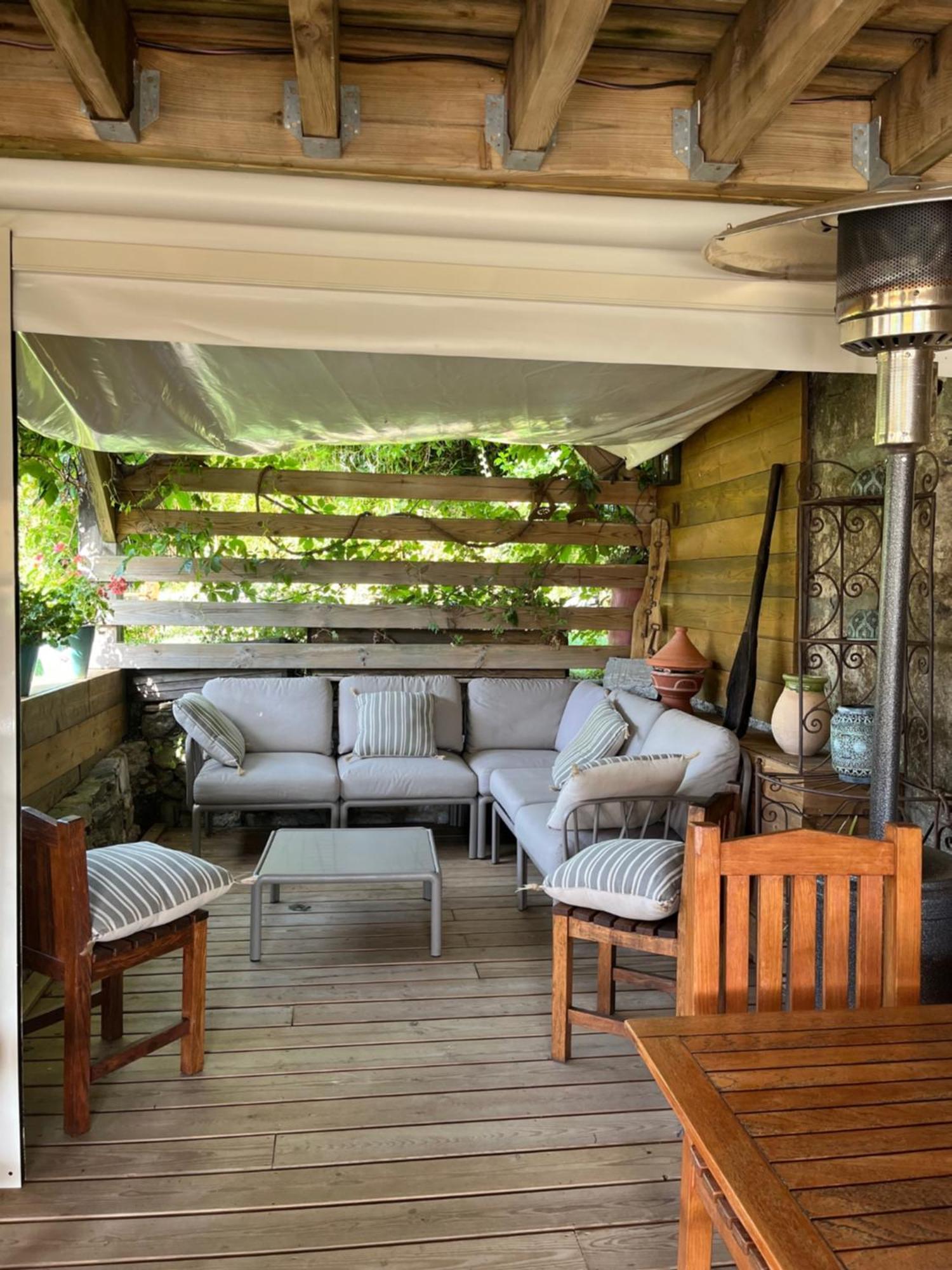Bed and Breakfast Casa Surgente Carcheto Exterior foto