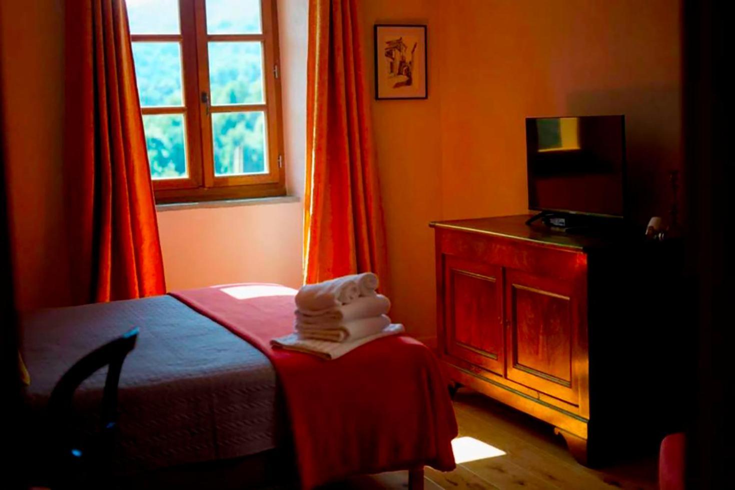 Bed and Breakfast Casa Surgente Carcheto Exterior foto