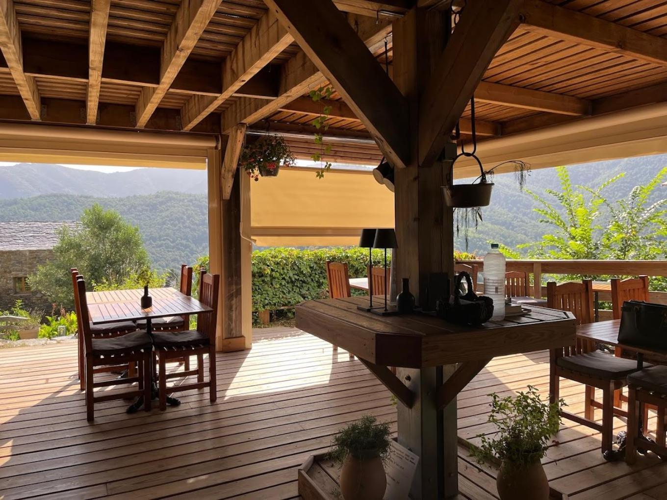 Bed and Breakfast Casa Surgente Carcheto Exterior foto